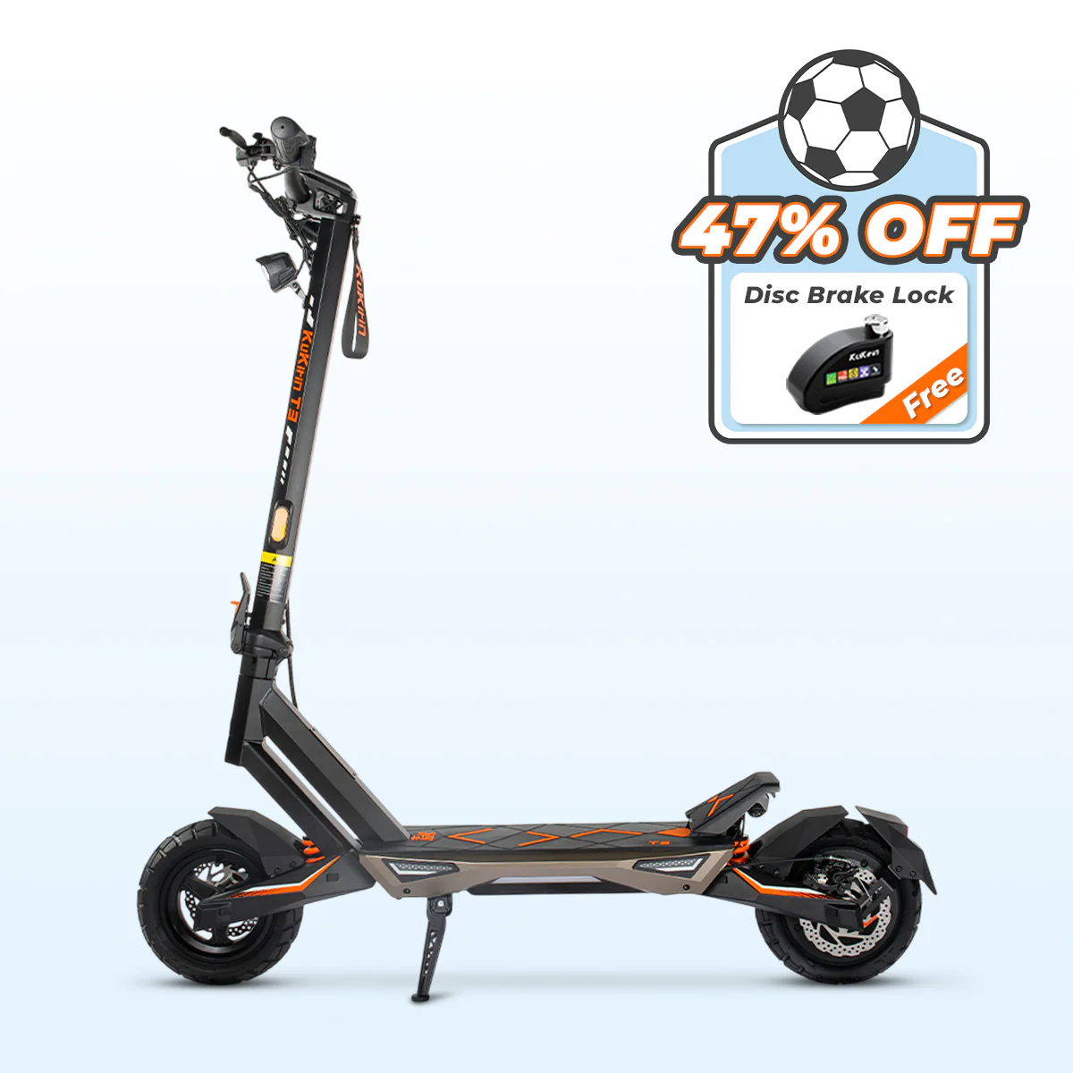 New Arrival E-Scooters